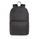 Impact AWARE™ RPET Basic 15.6" Laptop Backpack - Black