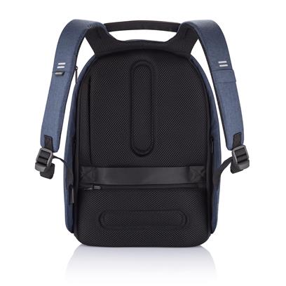 XDDESIGN BOBBY HERO Anti-theft Backpack in rPET material Navy Blue