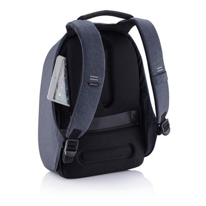 XDDESIGN BOBBY HERO Anti-theft Backpack in rPET material Navy Blue