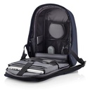 XDDESIGN BOBBY HERO Anti-theft Backpack in rPET material Navy Blue
