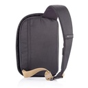 XDDESIGN Bobby Sling Bag in rPET material - Black