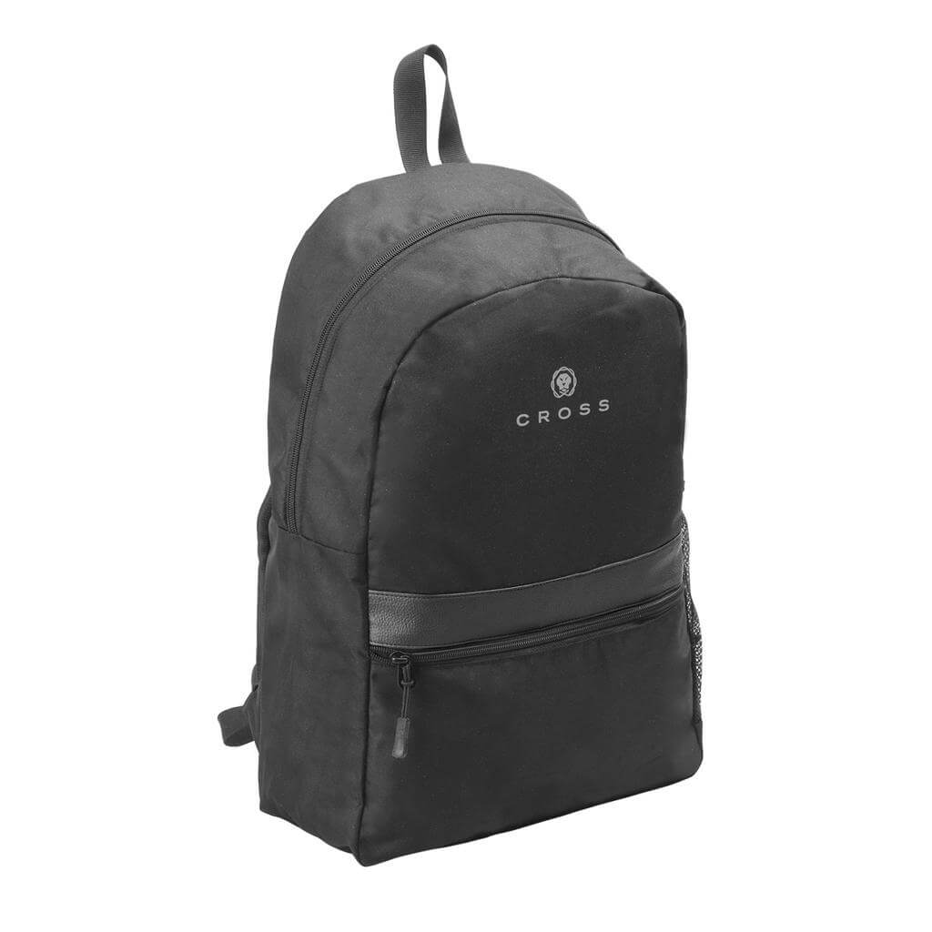 CROSS Dominique Casual Backpack - Black