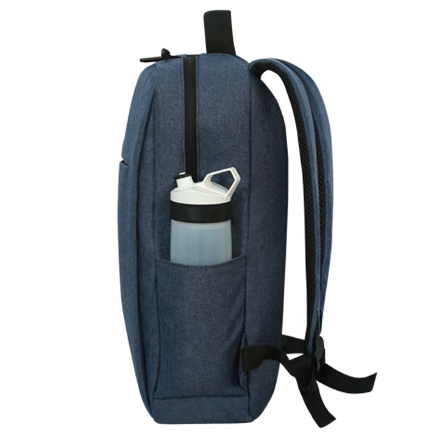 MALACCA - Giftology Laptop Backpack 12L - Blue (Anti-bacterial)