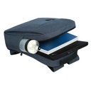 MALACCA - Giftology Laptop Backpack 12L - Blue (Anti-bacterial)