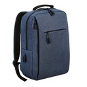 MALACCA - Giftology Laptop Backpack 12L - Blue (Anti-bacterial)