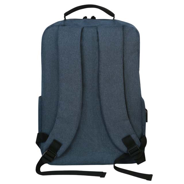 MALACCA - Giftology Laptop Backpack 12L - Blue (Anti-bacterial)
