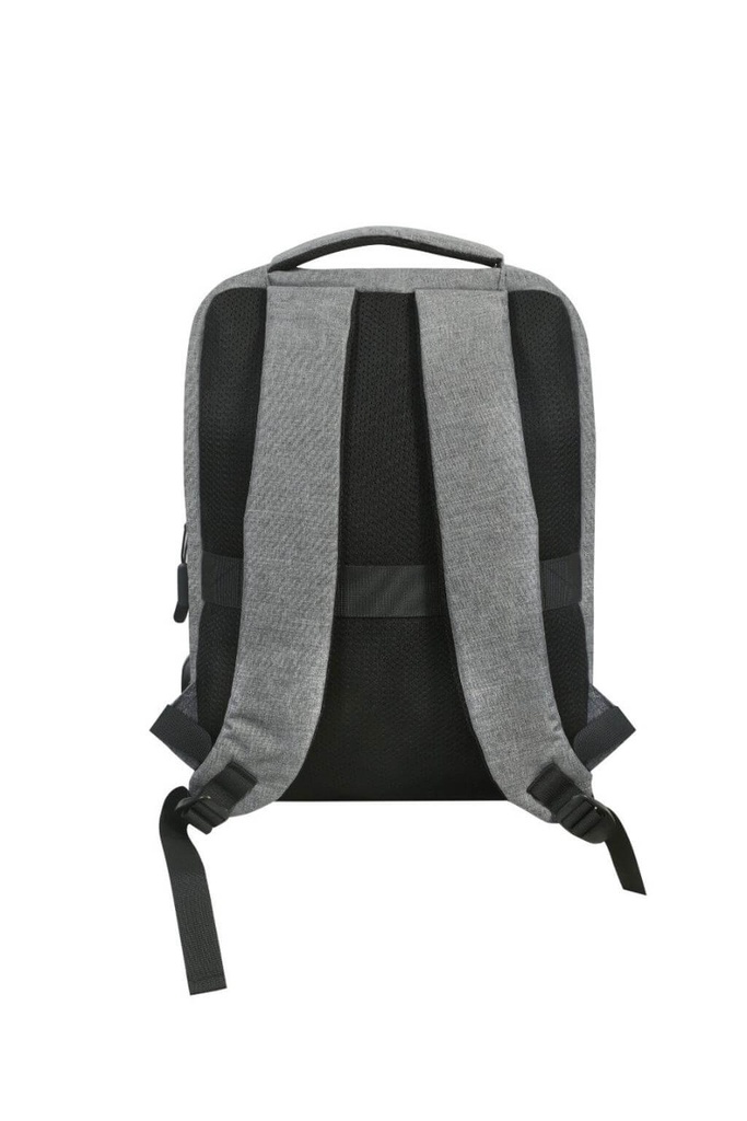 BARUTH - Giftology GRS-certified Recycled RPET Backpack - Grey