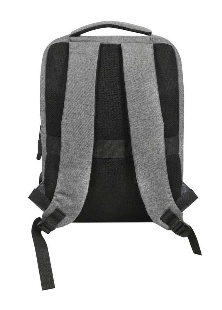 BARUTH - Giftology GRS-certified Recycled RPET Backpack - Grey