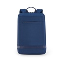 SANOK - CHANGE Collection Slim RPET 15.6" Laptop Backpack - Blue