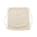 Eco-neutral Cotton Draw String Bags 240GSM - Natural