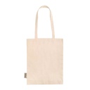 HAREN - Recycled Cotton Tote Bag (140GSM) - Natural