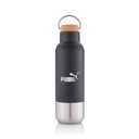 AVERSA - Hans Larsen RCS Recycled Stainless Steel Insulated Water Bottle - Black