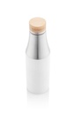 BREDA - CHANGE Collection Insulated Water Bottle - White