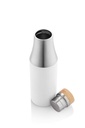 BREDA - CHANGE Collection Insulated Water Bottle - White