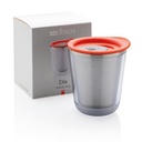 XDDESIGN Dia Stainless Steel Coffee Mug Red