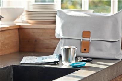 XDDESIGN Dia Stainless Steel Coffee Mug Blue