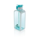 SQUARED - XDXCLUSIVE Lockable Leak Proof Tritan Water Bottle - Blue