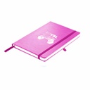 LIBELLET Giftology A5 Notebook With Pen Set (Pink)