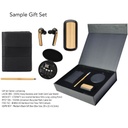 Gift Set Packaging with Magnet Closing (Medium) - Black