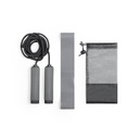 WALTROP Exercise Kit - Set of Skipping Rope & Resistance Band