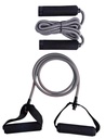 DASSEL Exercise Kit - Set of Skipping Rope & Resistance Tube