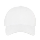 TITAN - Santhome Recycled 6 Panel Adjustable Cap - White
