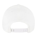 TITAN - Santhome Recycled 6 Panel Adjustable Cap - White