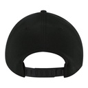TITAN - Santhome Recycled 6 Panel Adjustable Cap - Black