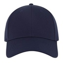 TITAN - Santhome Recycled 6 Panel Adjustable Cap - Navy Blue
