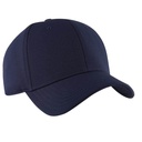TITAN - Santhome Recycled 6 Panel Adjustable Cap - Navy Blue