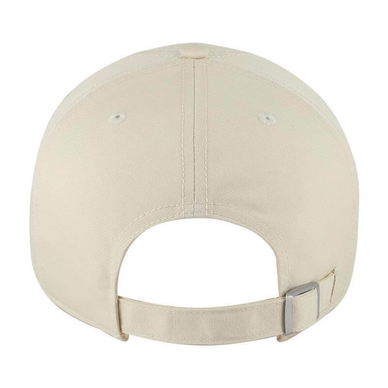 FLEX - Santhome Recycled 6 Panel Relaxed Fit Cap - Beige