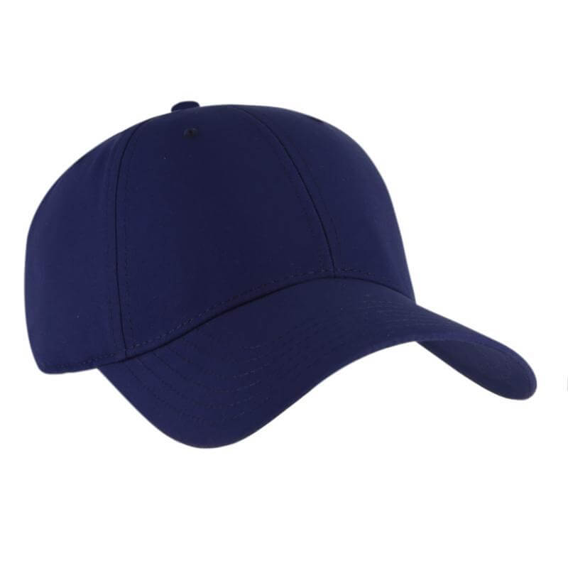 ULTRA - Santhome RPET 6 Panel DryNCool® Sport Cap - Navy Blue