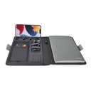 PREETZ - Santhome 10W MagSafe A5 Organizer - Grey