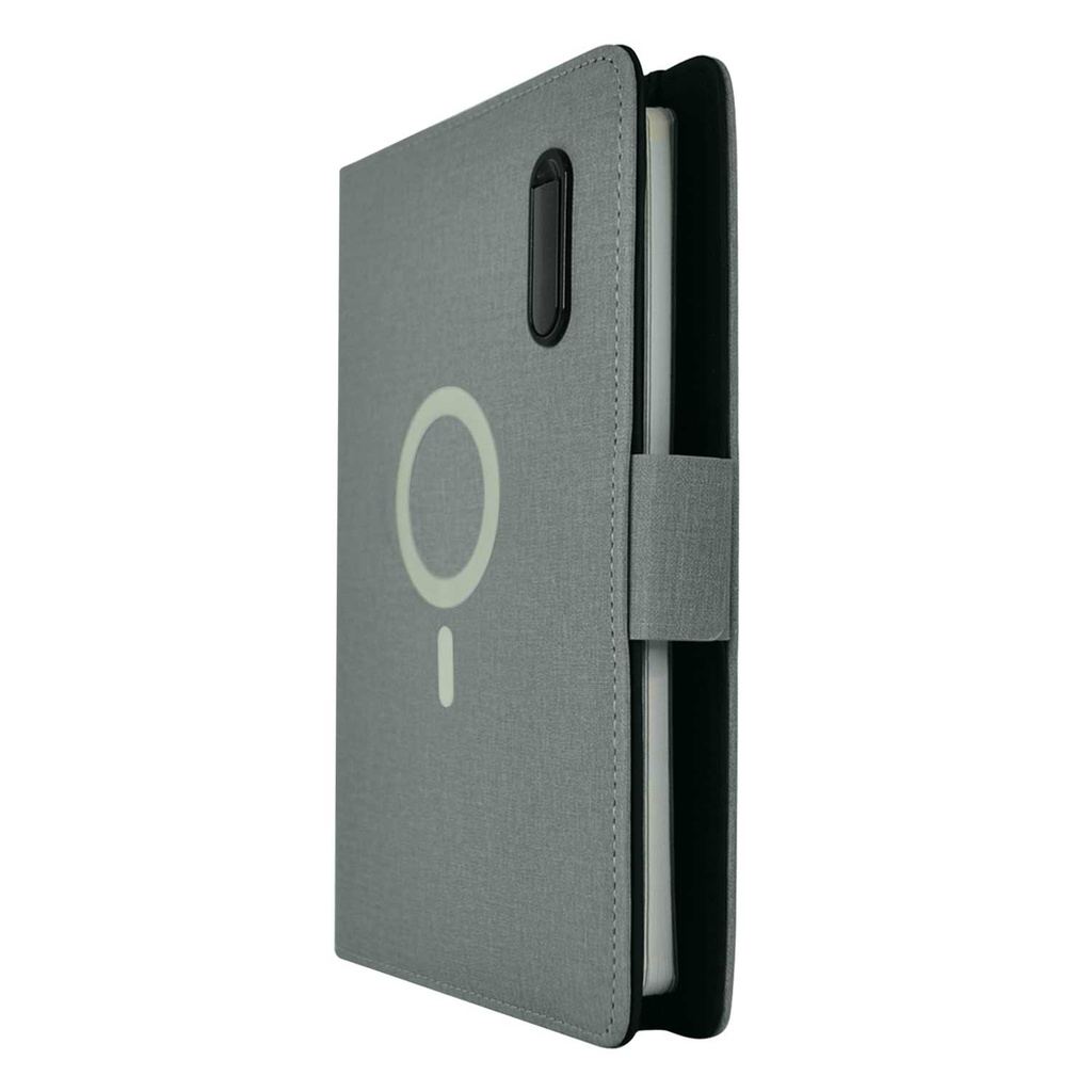 PREETZ - Santhome 10W MagSafe A5 Organizer - Grey