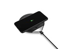 CRIVITS - Smart Mug Warmer with Wireless Charger - Black