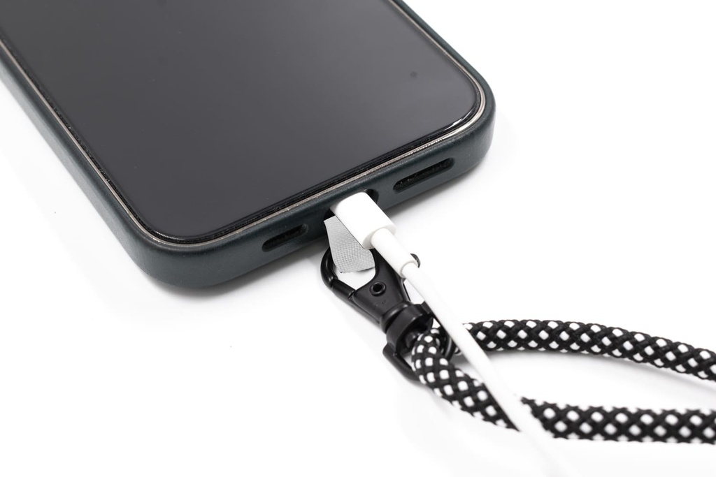 GELA - RPET Crossbody Phone Holder / Corporate Lanyard