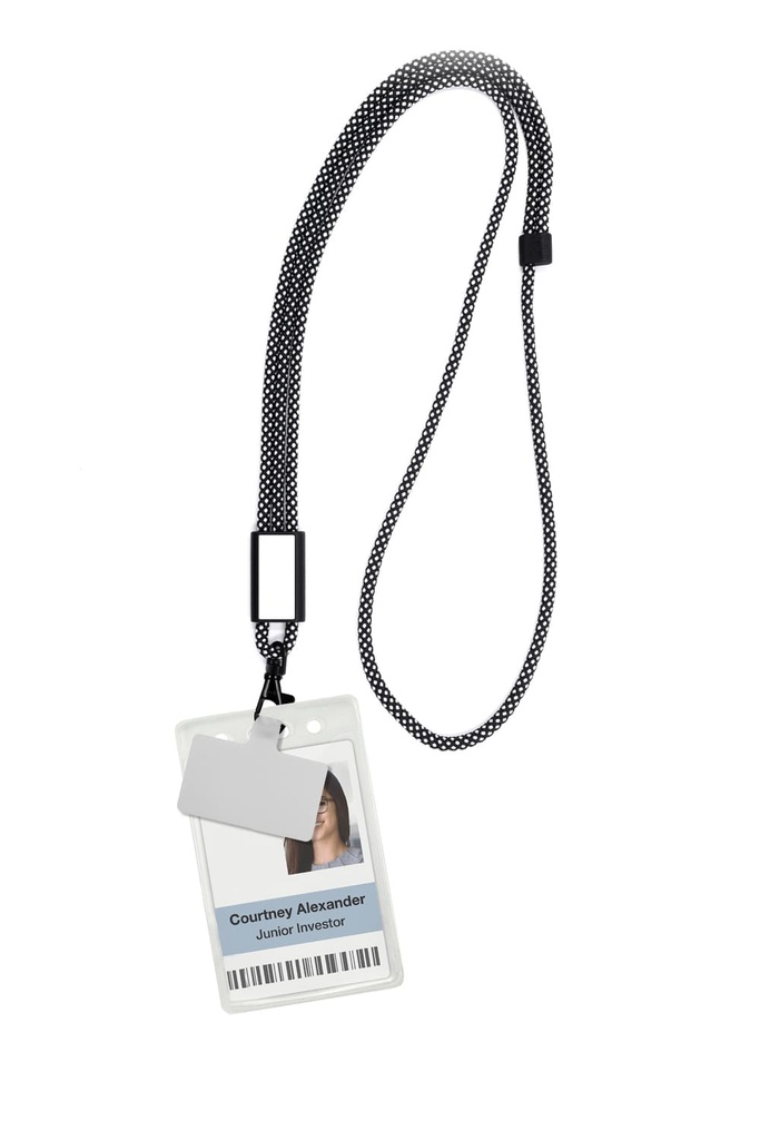 GELA - RPET Crossbody Phone Holder / Corporate Lanyard