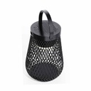 MERANO - @memorii Wireless Speaker Lantern - Black