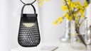 MERANO - @memorii Wireless Speaker Lantern - Black