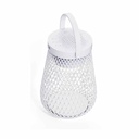 MERANO - @memorii Wireless Speaker Lantern - White