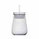MERANO - @memorii Wireless Speaker Lantern - White