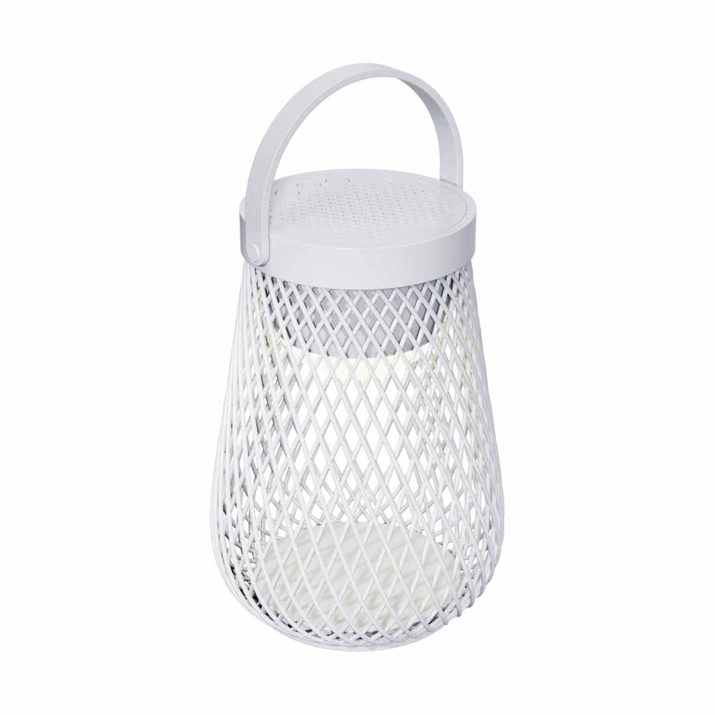 MERANO - @memorii Wireless Speaker Lantern - White