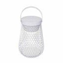 MERANO - @memorii Wireless Speaker Lantern - White