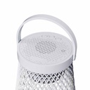 MERANO - @memorii Wireless Speaker Lantern - White
