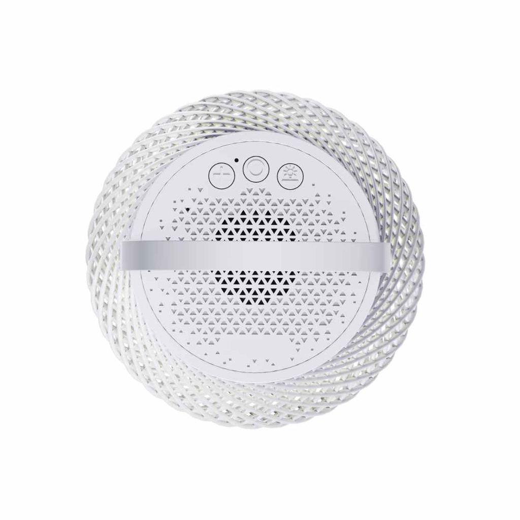 MERANO - @memorii Wireless Speaker Lantern - White