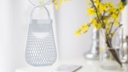 MERANO - @memorii Wireless Speaker Lantern - White