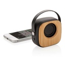 ESLOV - @memorii Bamboo Bluetooth Speaker (Anti-microbial)