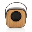 ESLOV - @memorii Bamboo Bluetooth Speaker (Anti-microbial)