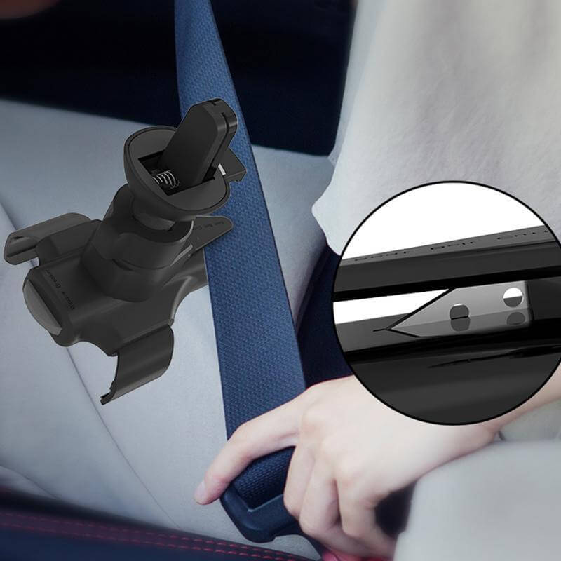 MIO - @memorii 15W Car Mobile Mount Wireless Charger