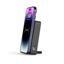 ALTA - @memorii 10000mAh Magnetic 15W Wireless Powerbank - Black